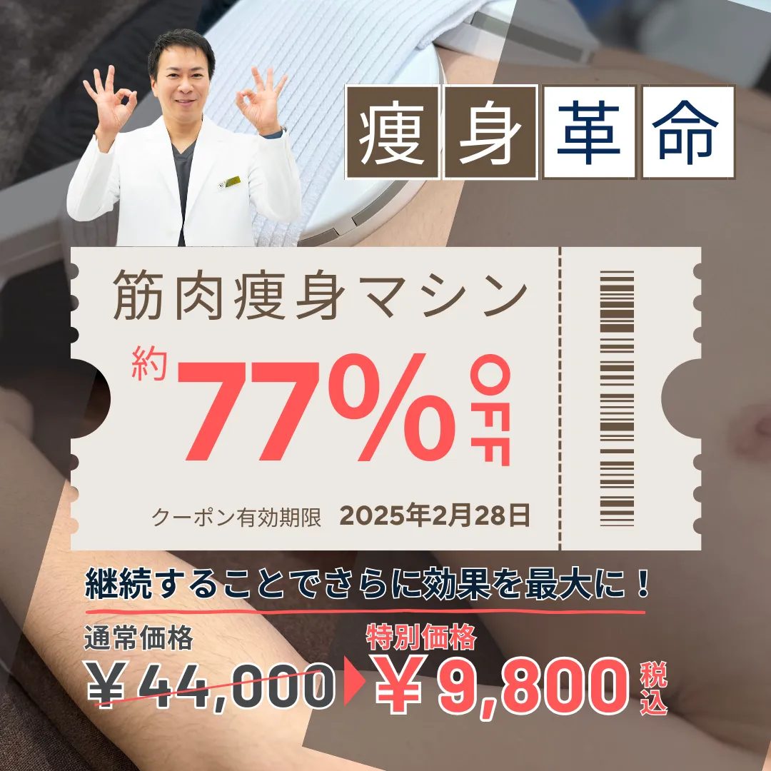 【73%OFF❣️今だけ9,800円】スティムシュアー💪